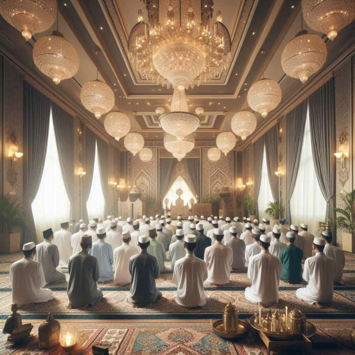 Keutamaan Berdoa di Hari Jum'at: Momen Istimewa dalam Ramadhan