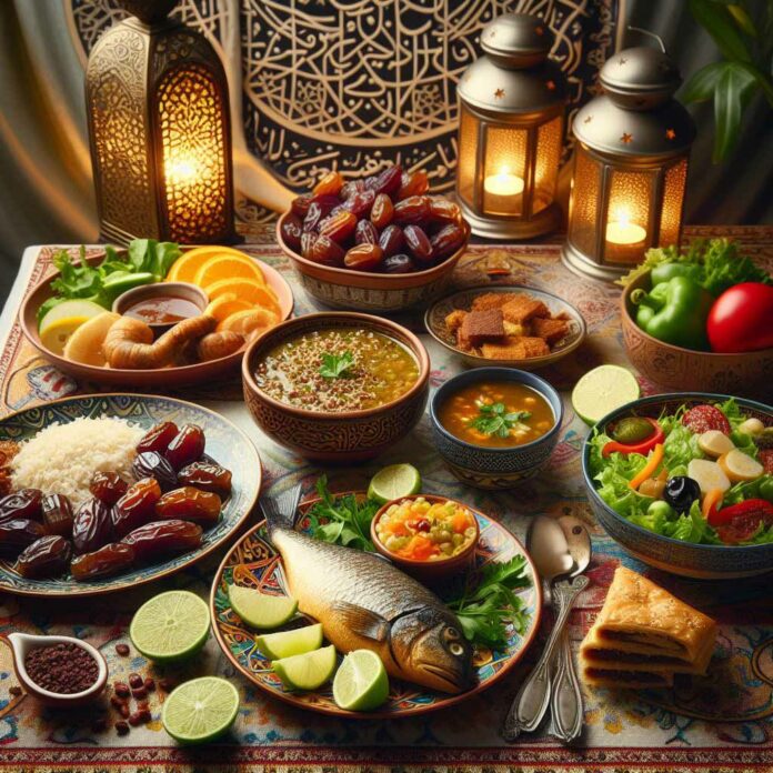 Tips Sehat Puasa di Bulan Ramadan